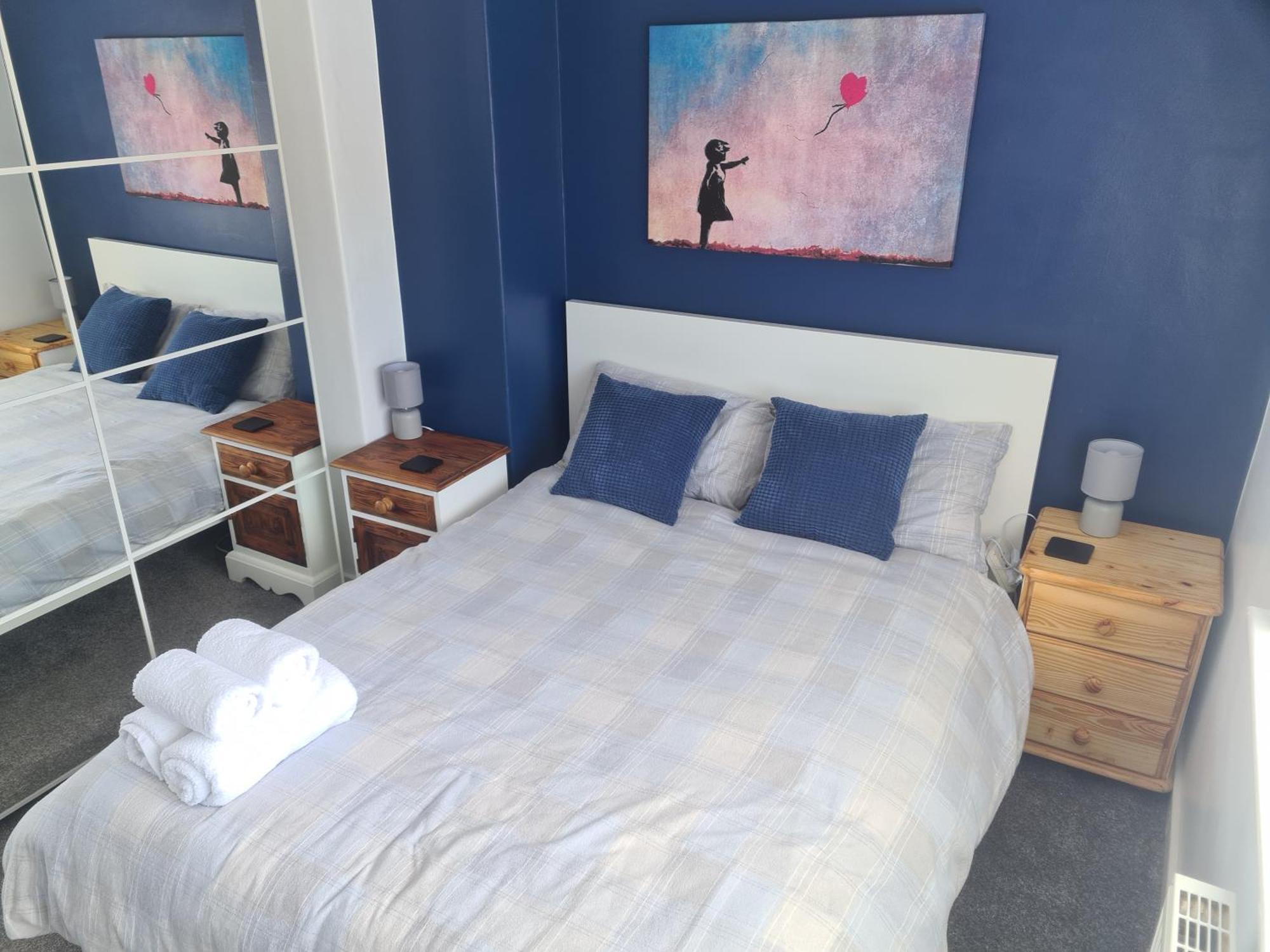 فيلا Semi Detached Quite Location بريدلينغتون المظهر الخارجي الصورة