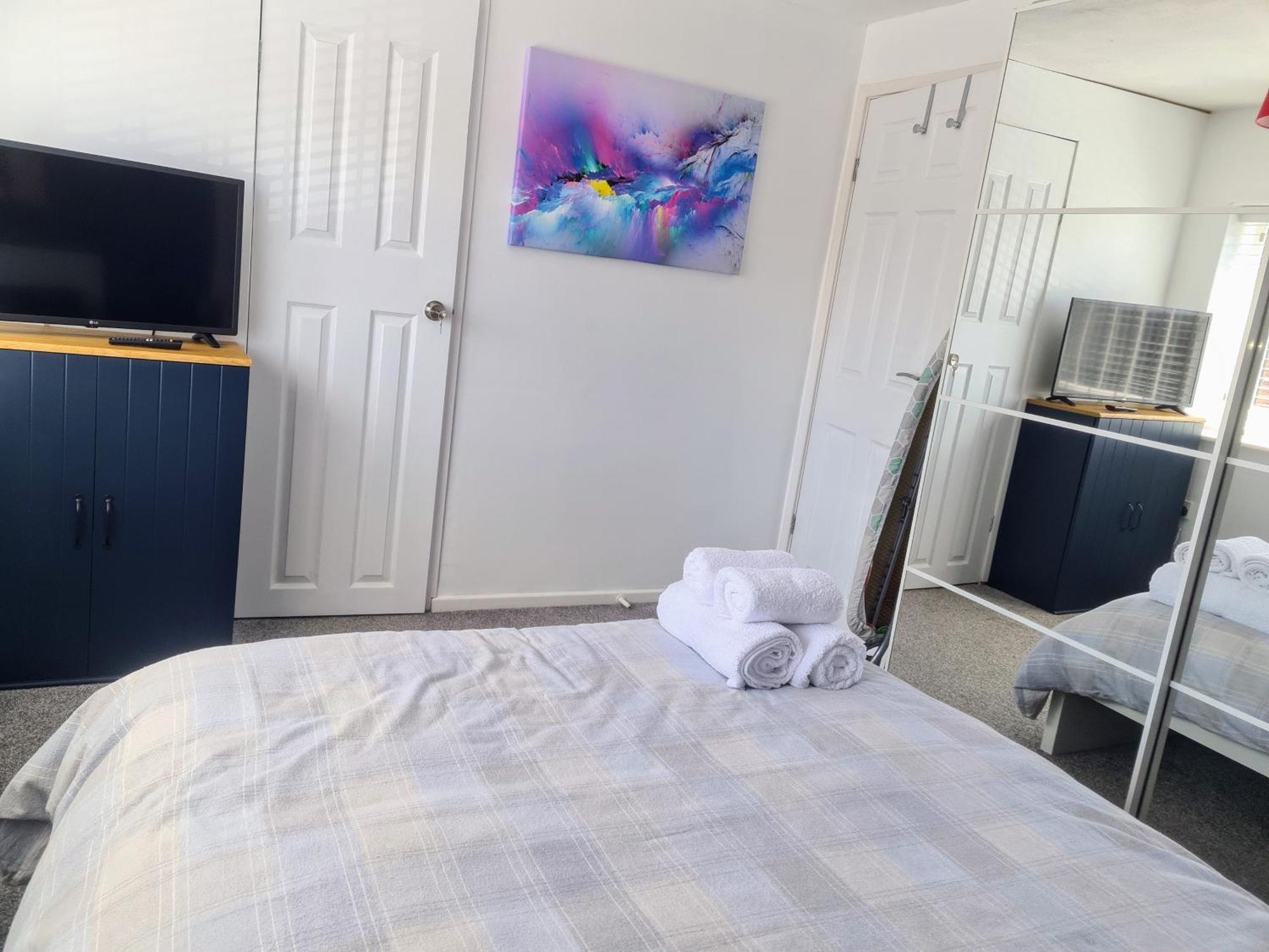 فيلا Semi Detached Quite Location بريدلينغتون المظهر الخارجي الصورة